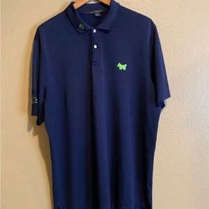 Scotty Cameron circle T, Titleist RLX Polo sz L